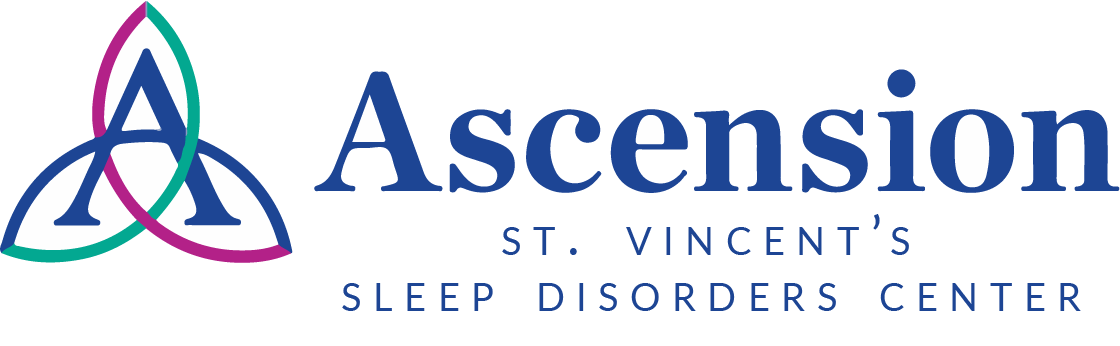 Ascension St. Vincent's Sleep Disorders Center Logo