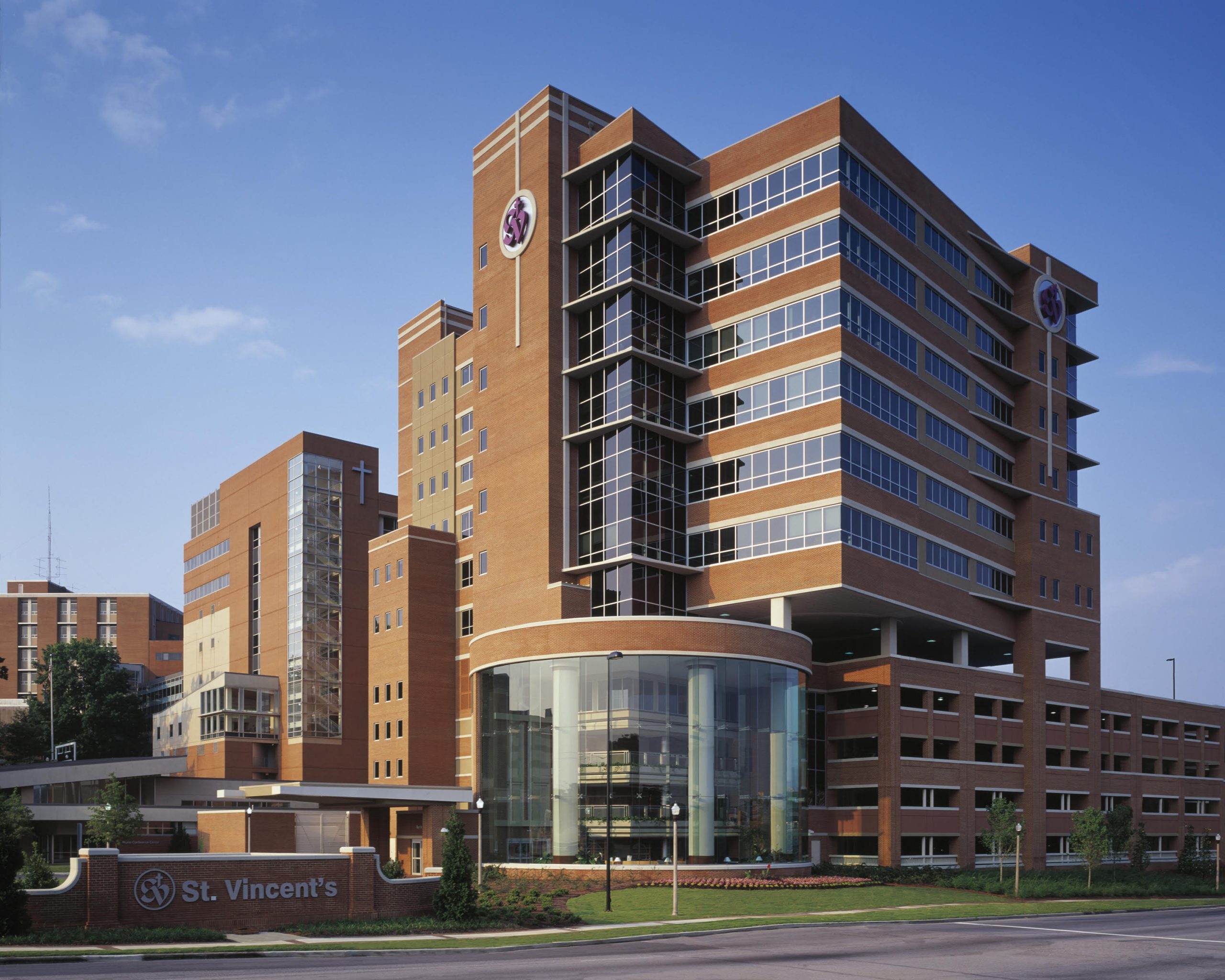 St Vincents Hospital
